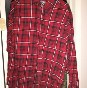 Eddie Bauer Flannel Shirt